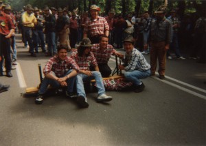 1997 - Adunata Reggio Emilia
