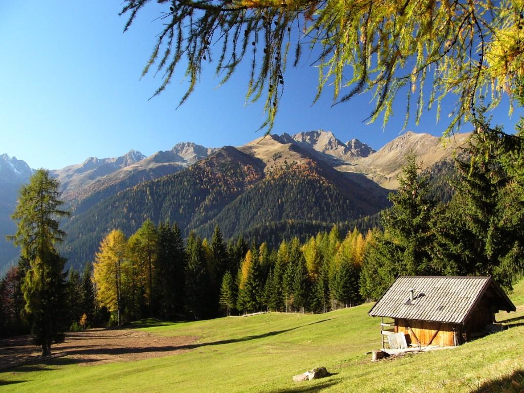 Gita in Trentino - Val di Non