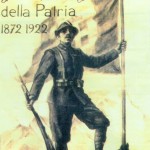 1922 Trento, cartolina
