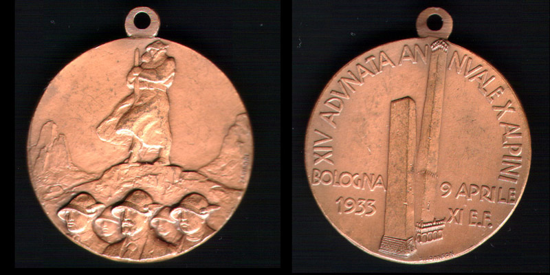 1933 Bologna