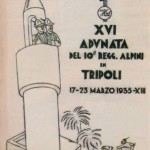 1935 Tripoli, cartolina