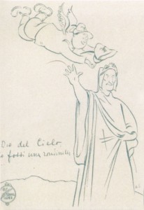 1938 Trento, cartolina