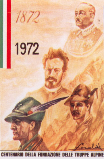 1972 Milano, manifesto