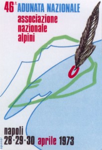 1973 Napoli, manifesto