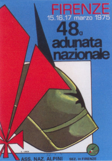 1975 Firenze, manifesto