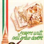 1977 Torino, manifesto