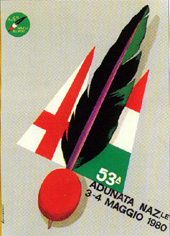 1980 Genova, manifesto