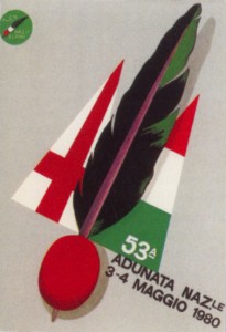 1980 Genova, manifesto