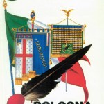 1982 Bologna, manifesto