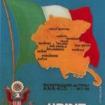1983 Udine, manifesto