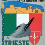 1984 Trieste, manifesto