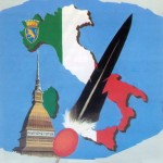 1988 Torino, manifesto