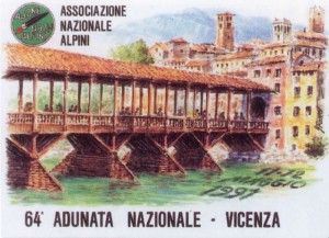 1991 Vicenza, manifesto