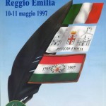 1997 Reggio Emilia, manifesto