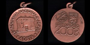 2003 Aosta