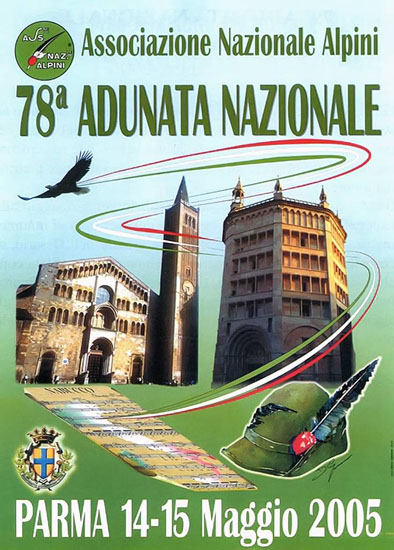 2005 Parma, manifesto