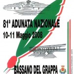 2008 Bassano del Grappa, manifesto