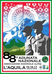2015 L'Aquila, manifesto