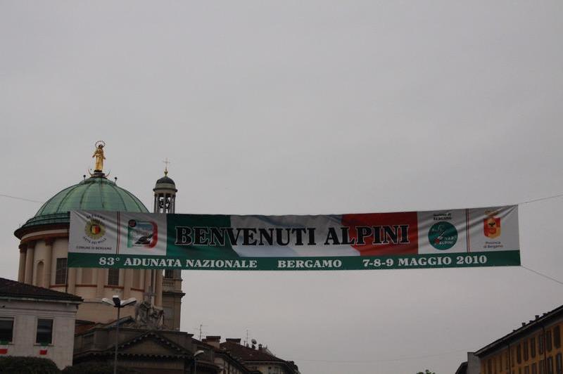 2010 - Adunata Bergamo