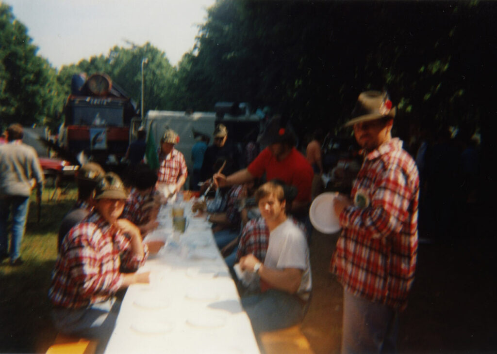 1997 - Adunata Reggio Emilia