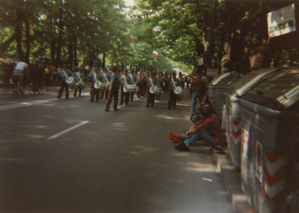 1997 - Adunata Reggio Emilia