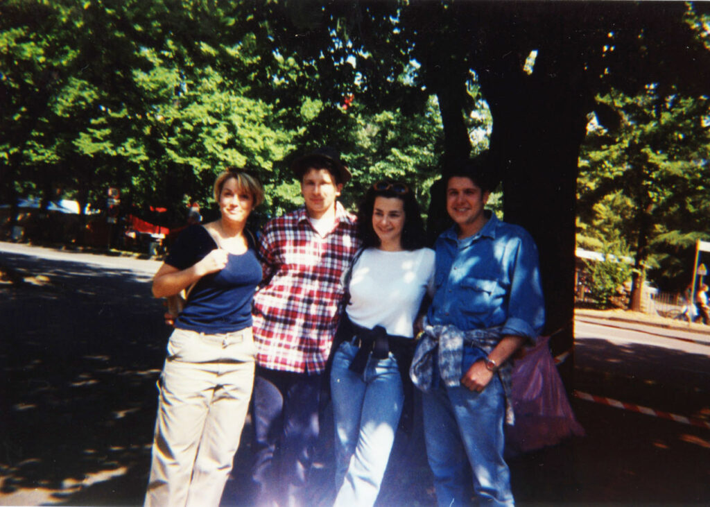 1997 - Adunata Reggio Emilia