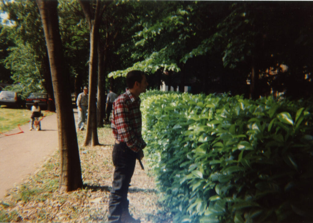 1997 - Adunata Reggio Emilia