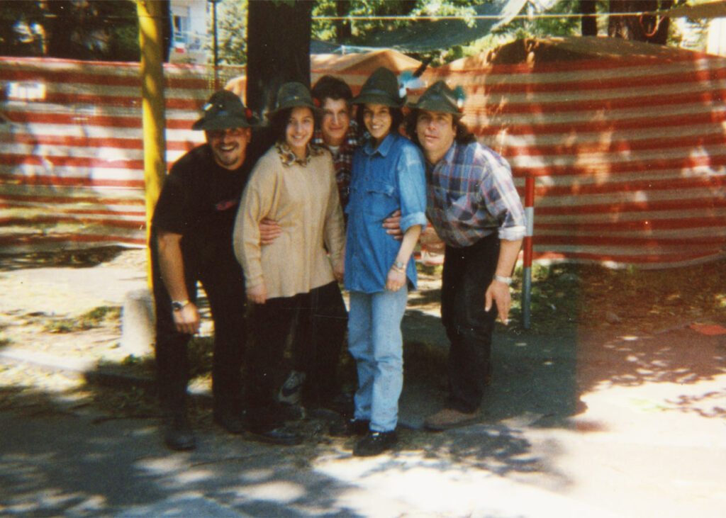 1997 - Adunata Reggio Emilia