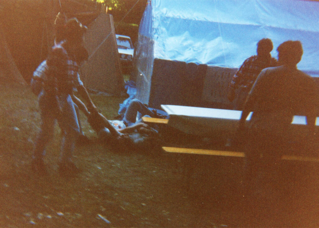 1997 - Adunata Reggio Emilia