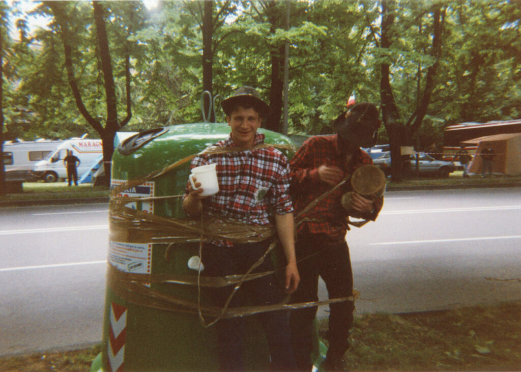 1997 - Adunata Reggio Emilia