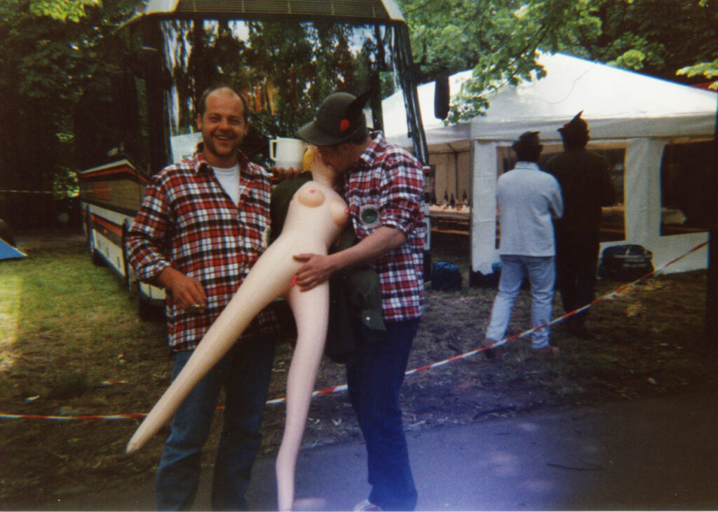 1997 - Adunata Reggio Emilia