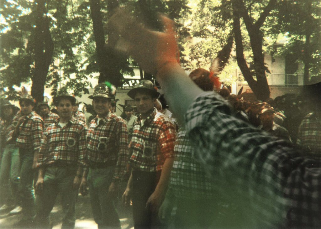 1997 - Adunata Reggio Emilia