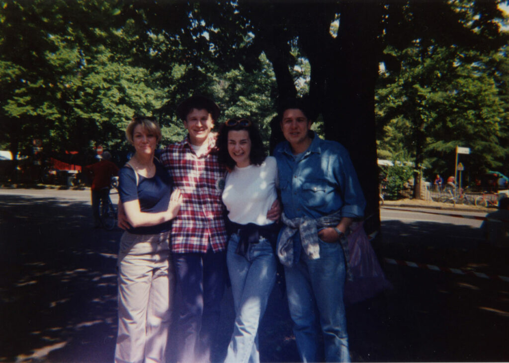 1997 - Adunata Reggio Emilia
