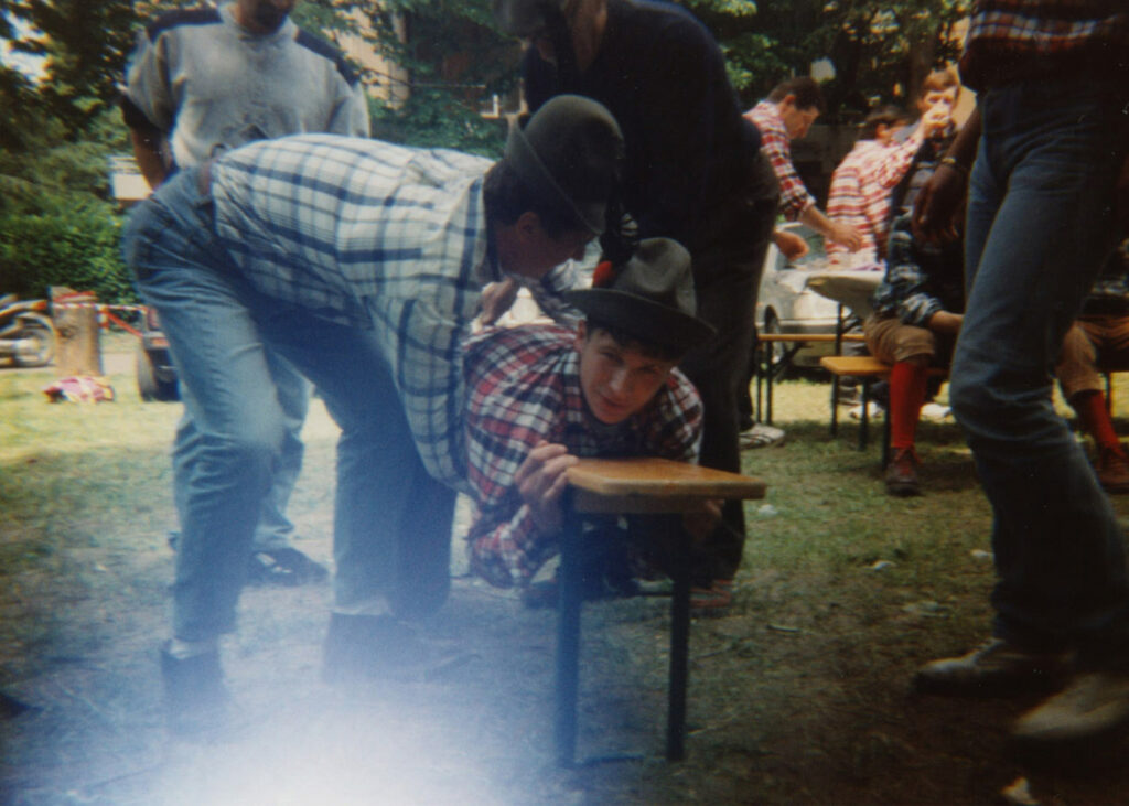 1997 - Adunata Reggio Emilia
