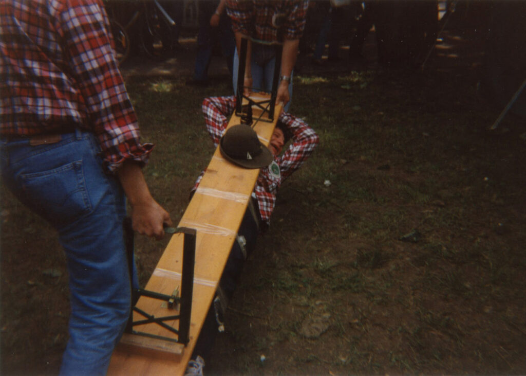 1997 - Adunata Reggio Emilia
