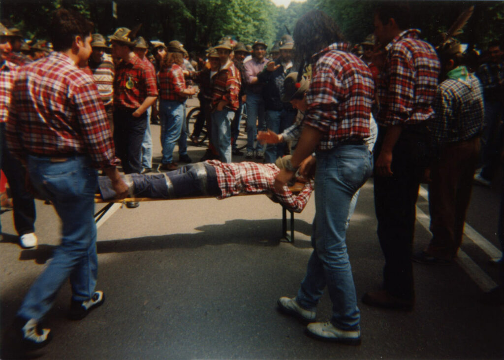 1997 - Adunata Reggio Emilia