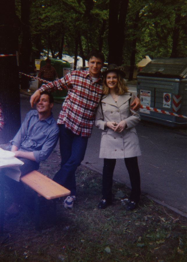 1997 - Adunata Reggio Emilia