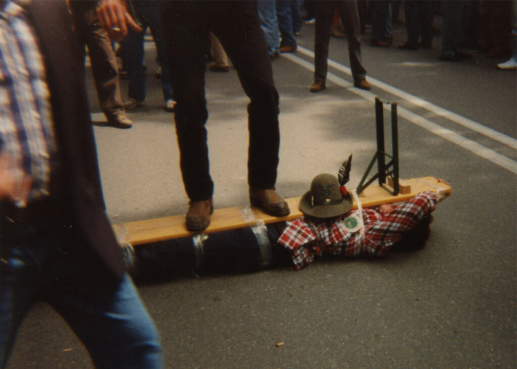 1997 - Adunata Reggio Emilia