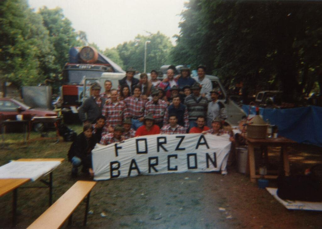 1997 - Adunata Reggio Emilia