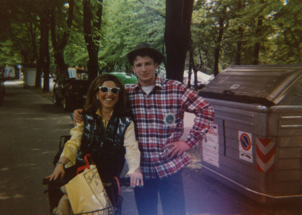 1997 - Adunata Reggio Emilia