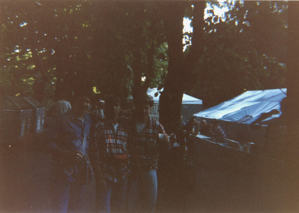 1997 - Adunata Reggio Emilia