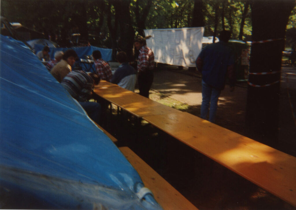 1997 - Adunata Reggio Emilia