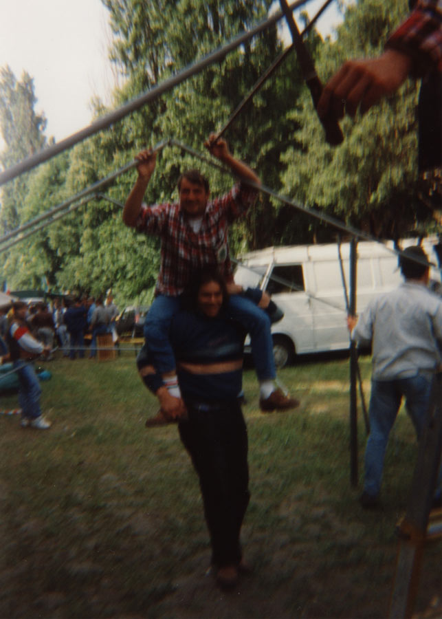 1997 - Adunata Reggio Emilia