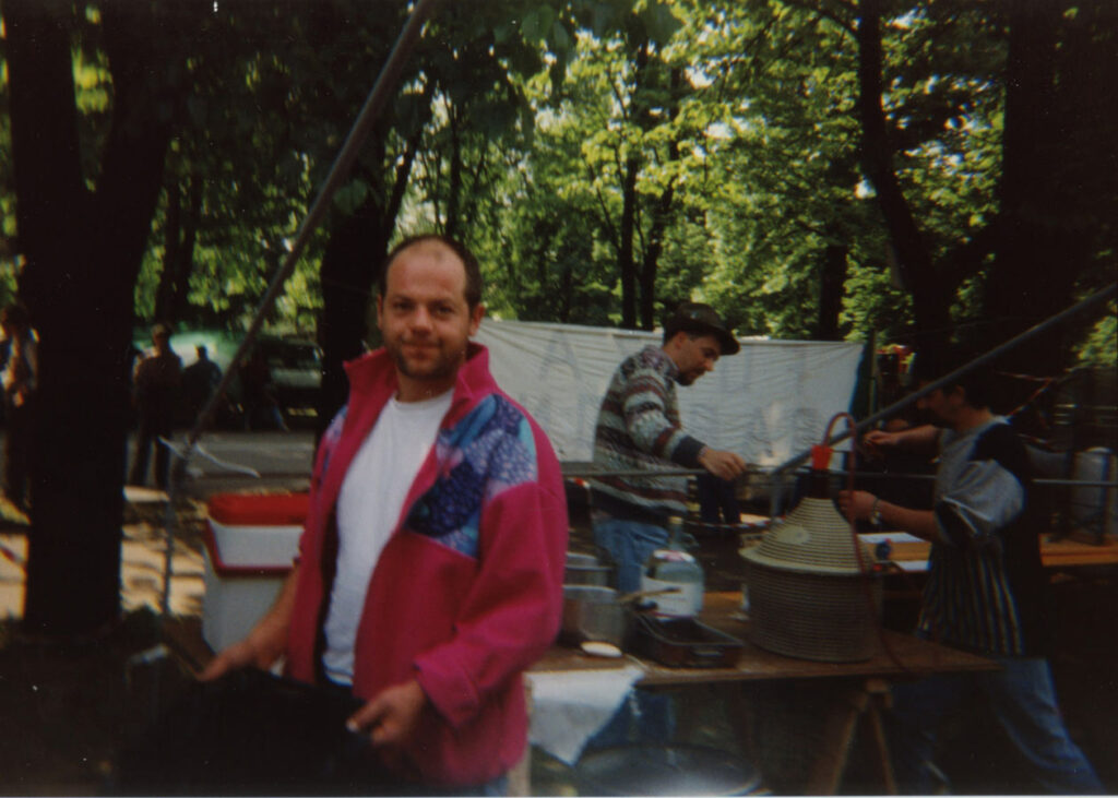 1997 - Adunata Reggio Emilia