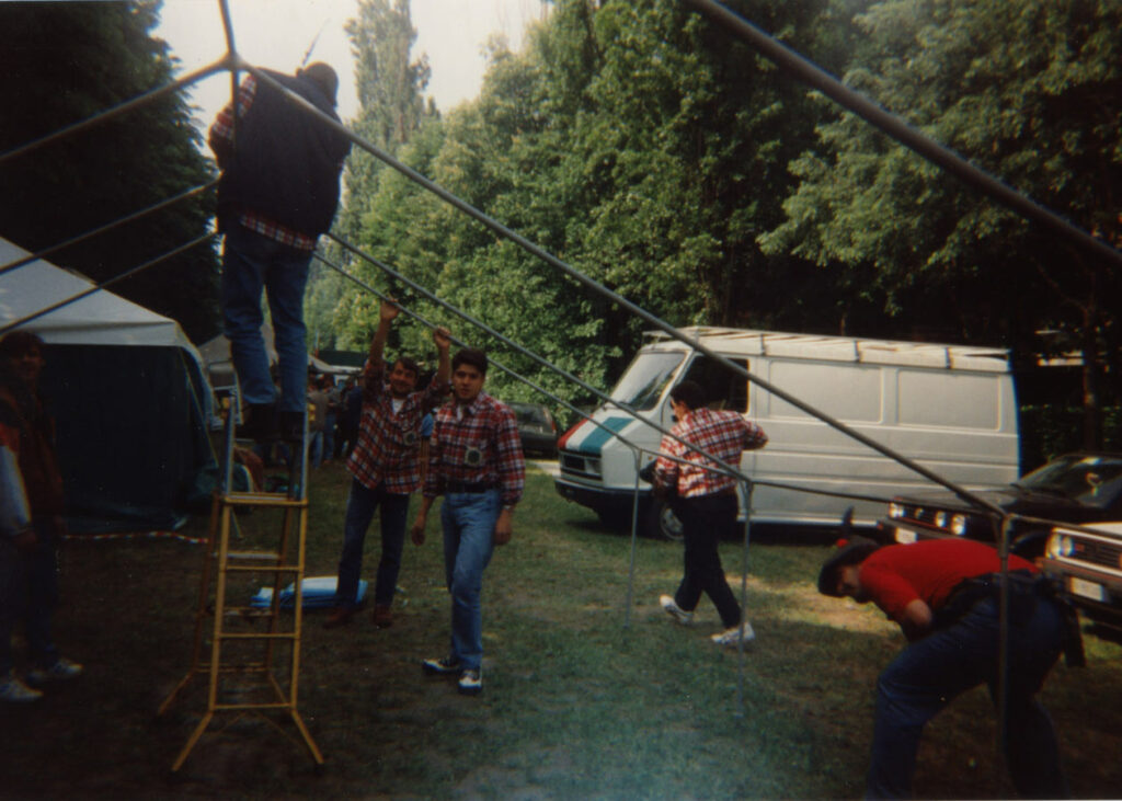 1997 - Adunata Reggio Emilia