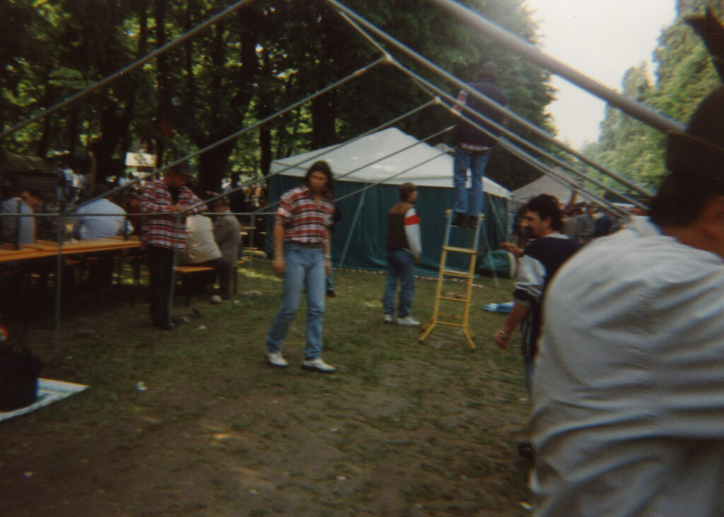 1997 - Adunata Reggio Emilia