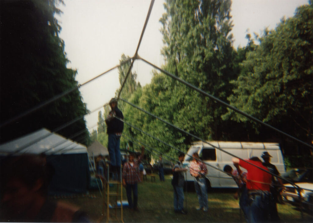 1997 - Adunata Reggio Emilia