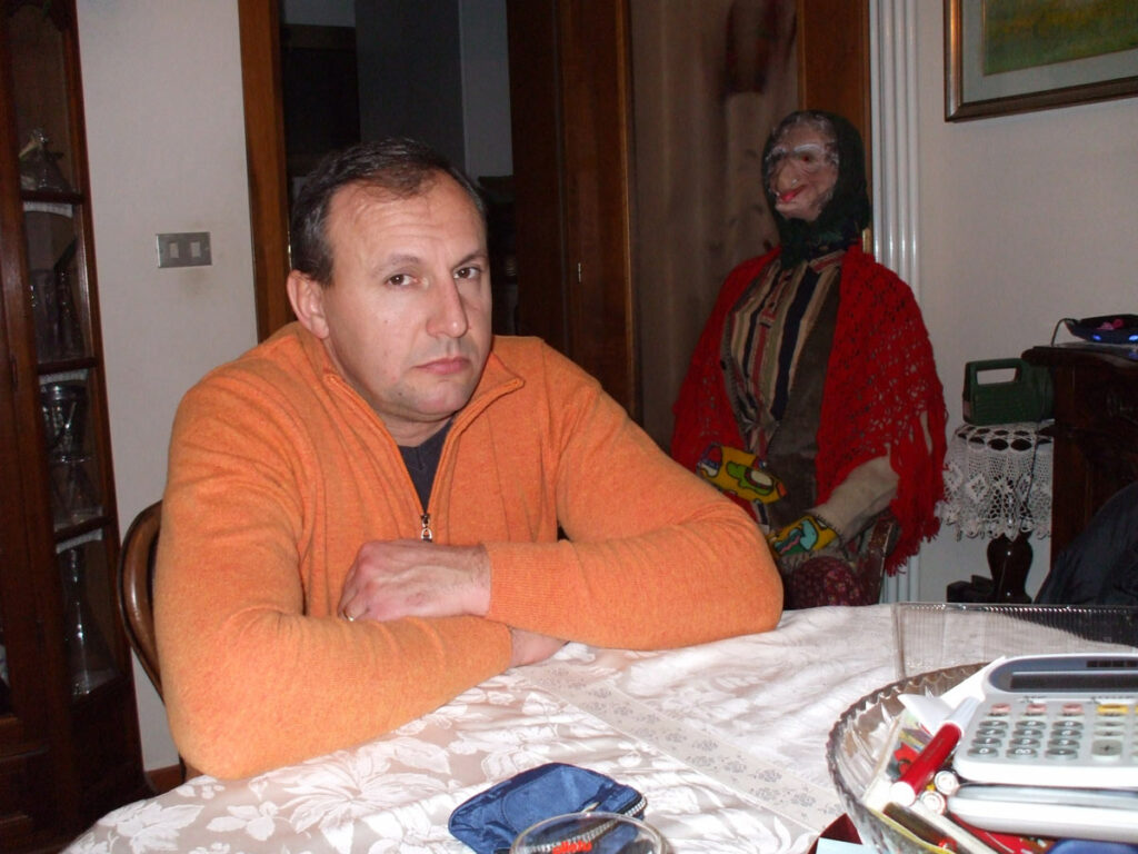 Falò della Befana 2009