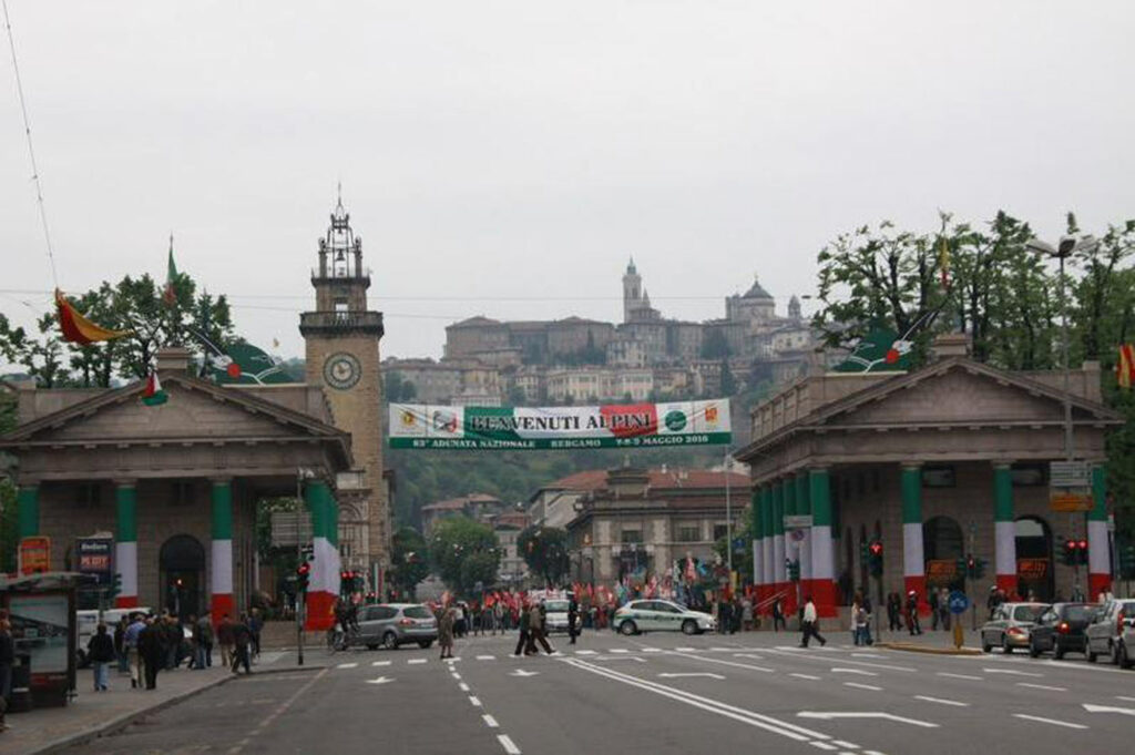 2010 – Adunata Bergamo
