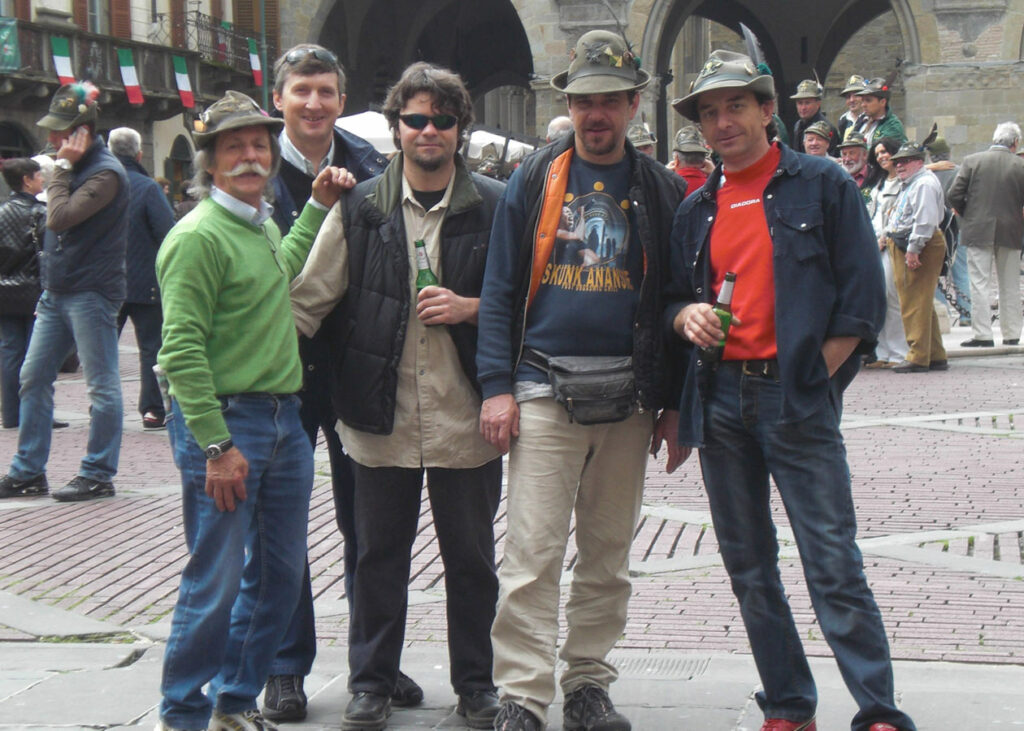 2010 – Adunata Bergamo